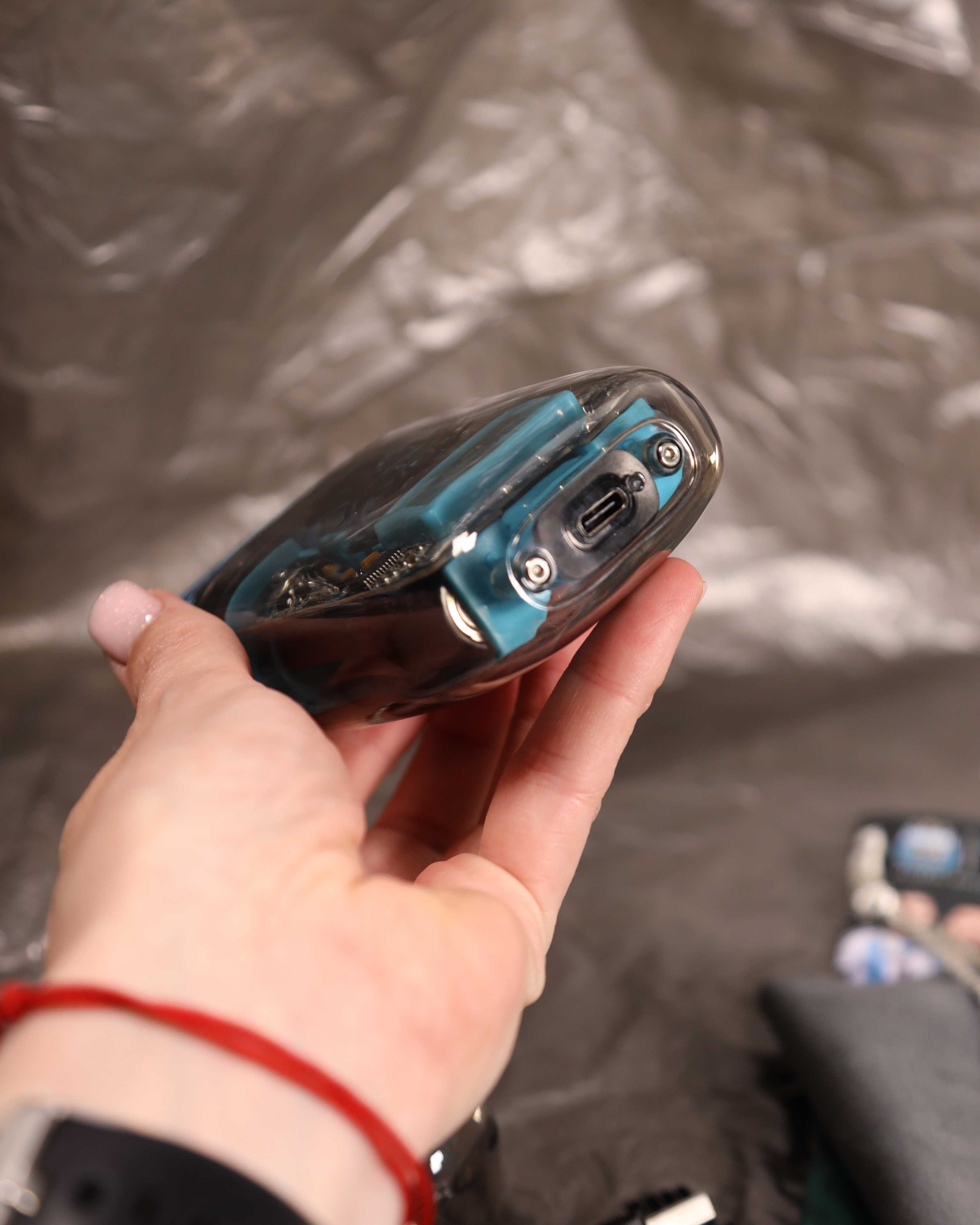 Електробритва шейвер VGR V-352 1200 mAh IPX5