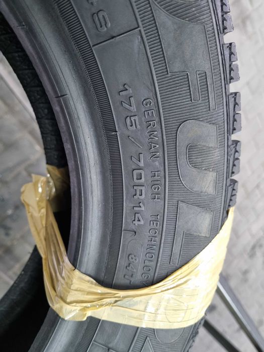 175/70/14 84T Fulda Kristall Montero 3 D.3622