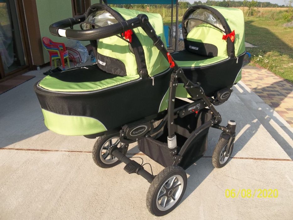 Wózek Babyactive Twinni