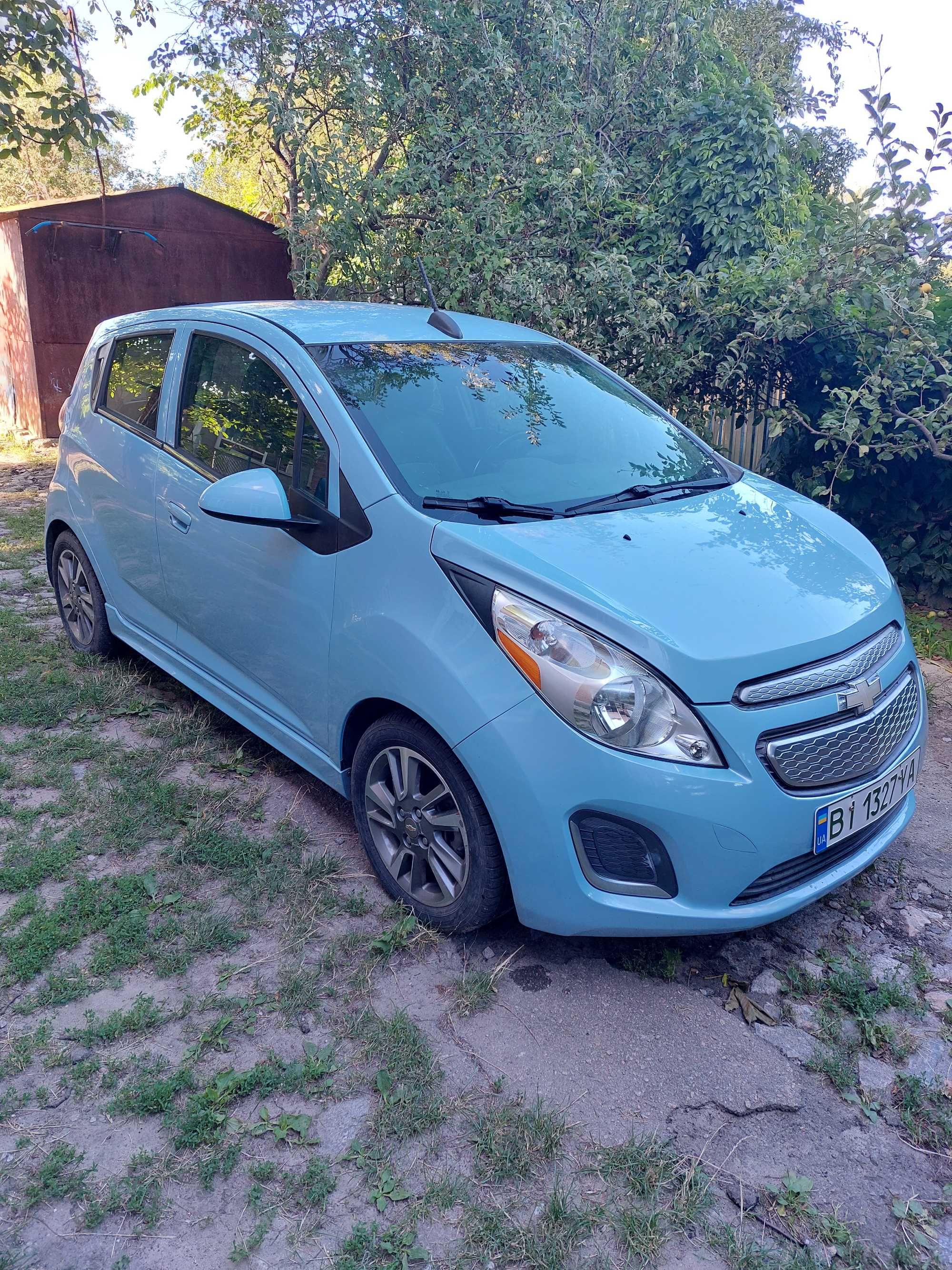 Chevrolet Spark 2015