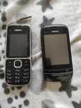 Stary telefon Nokia