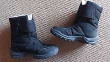 Botas para neve criança