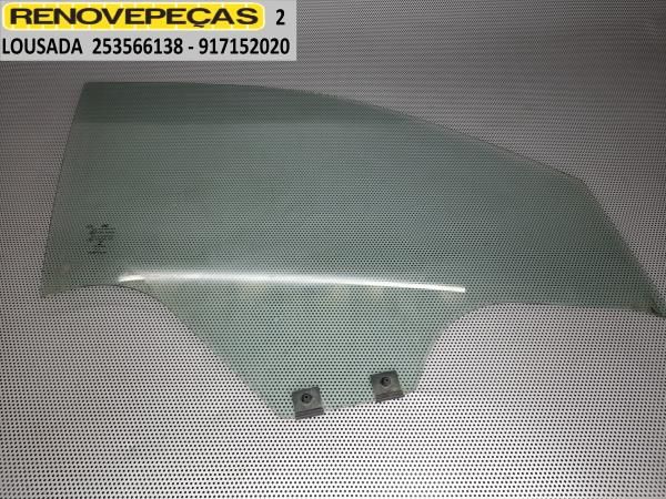 Vidro porta frente direita RENAULT Twingo III (BCM_)