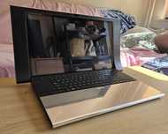 Laptop Asus NX90JQ 2010r Intel Core i7 Q720 8GB RAM Windows 11 Sprawny