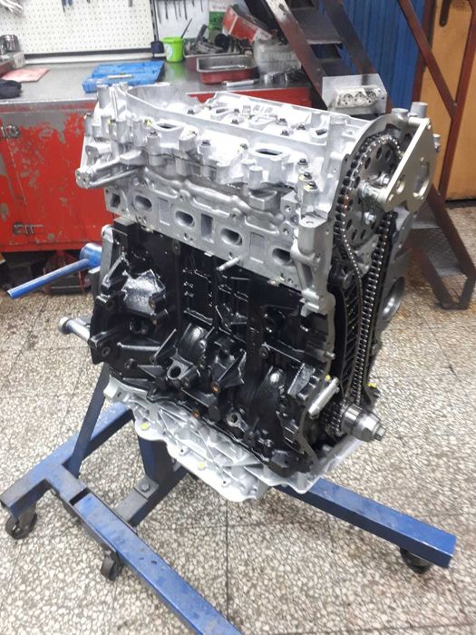 Regenerowany Silnik Renault Master  2.3 DCI BITURBO