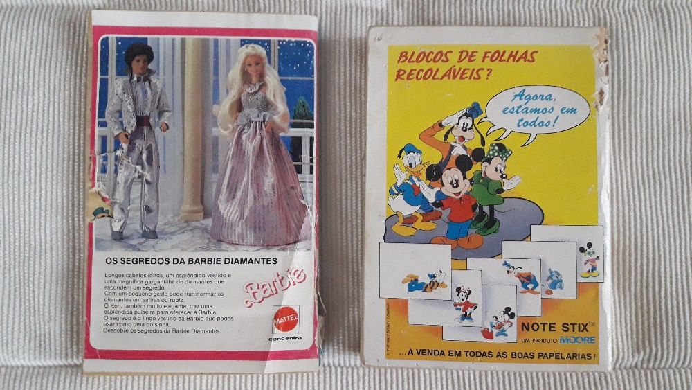 Disney Especial e Hyper Disney anos 80