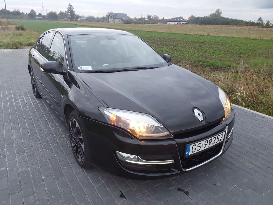 Renault Laguna Renault Laguna Bose Edition 1.5 DCI 110 KM