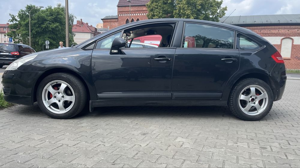 Citroen C 4.