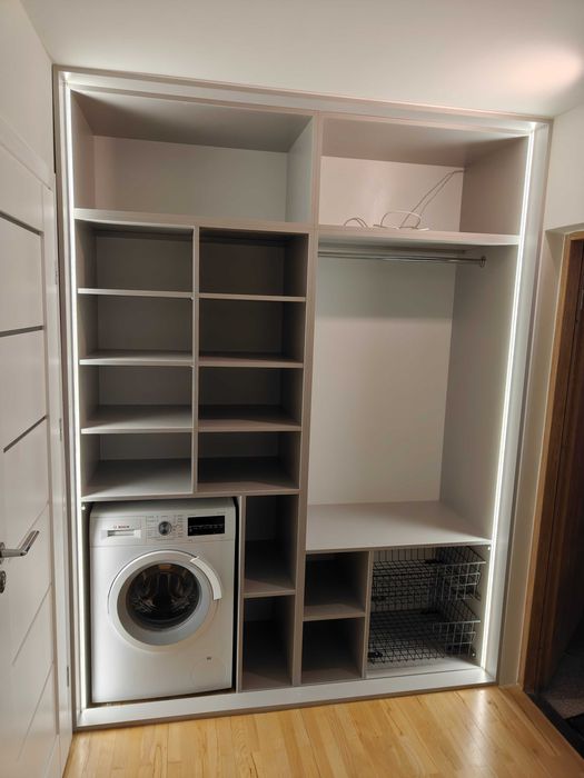 Mebla Na Wymiar - Projekt i Wycena Gratis