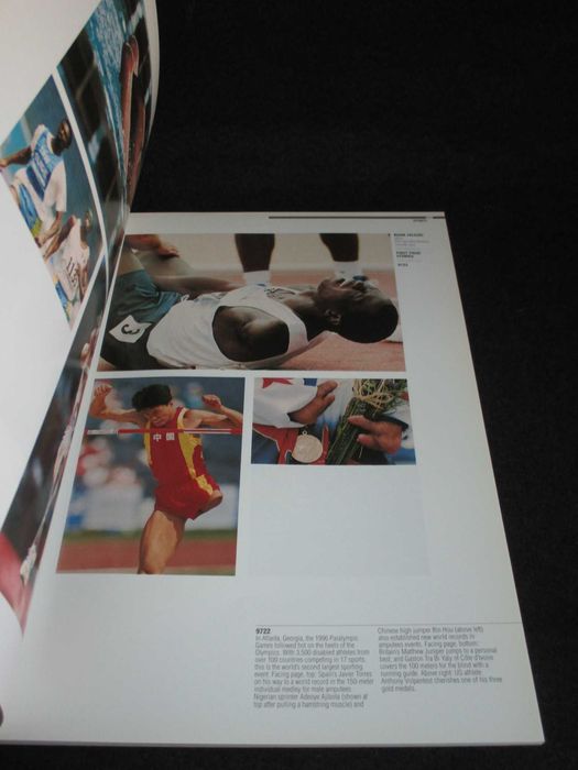 Livro World Press Photo YearBook 1997