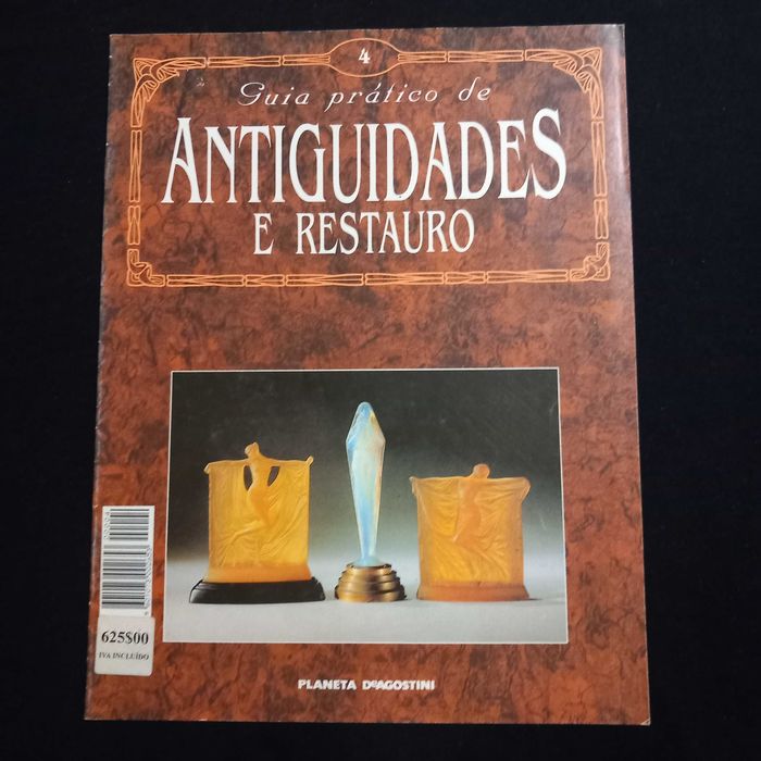 Guia prático de antiguidades