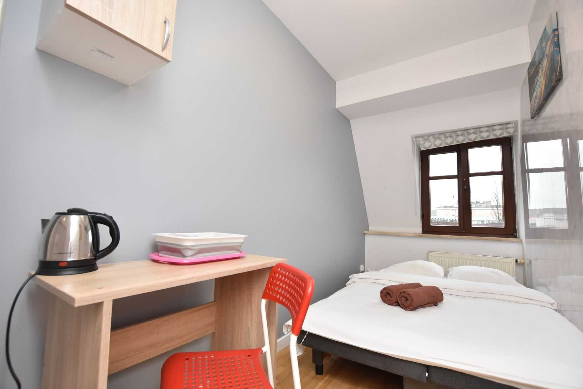 CITYCENTRAL.pl Wrocław RYNEK pokoje prywatne i apartamenty 1-6 os FVAT