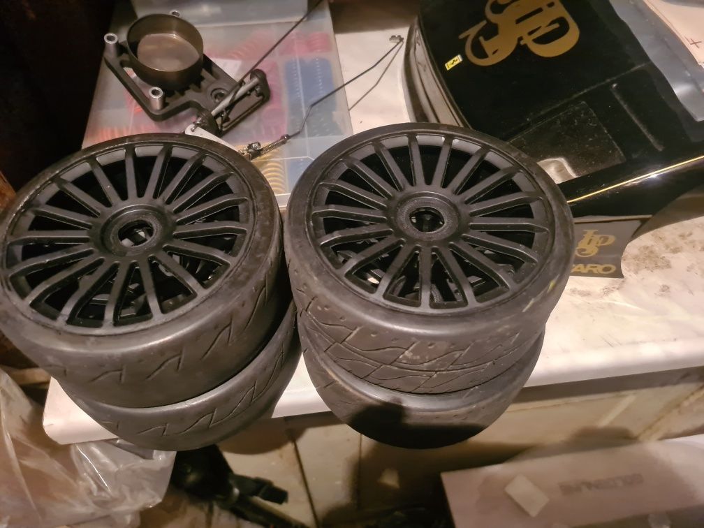RC Petrol 1:5 Harm Carson Baja FG