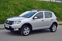 # Dacia Sandero Stepway II # 1.5 diesel 90KM # 2014 #