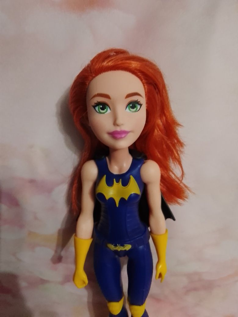 Matel DC Super Hero girls Batman girl Lalka