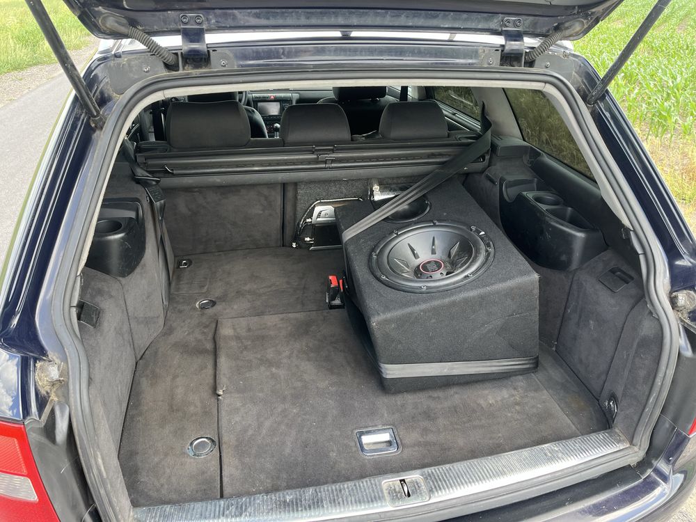 Audi a5c5 2.5 tdi 2002 r