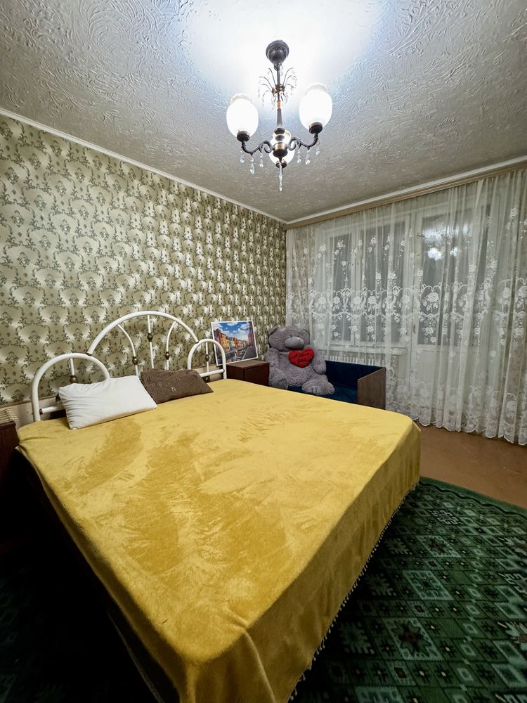 Здам в оренду квартиру біля метро Героїв праці