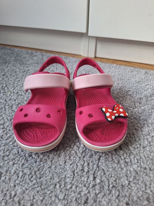 Sandałki Crocs C7