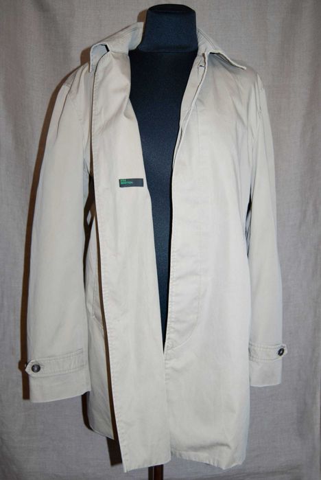 Класичний плащ Benetton