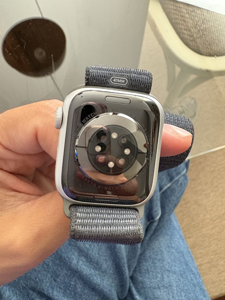Apple Watch Série 9 Azul