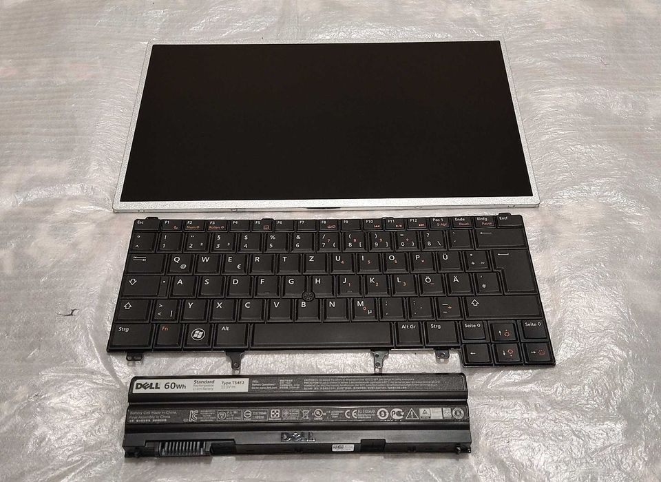 Разборка – Dell Latitude E5420/E5430/E6320/E6420/E6430/E6440/E6520/XT3