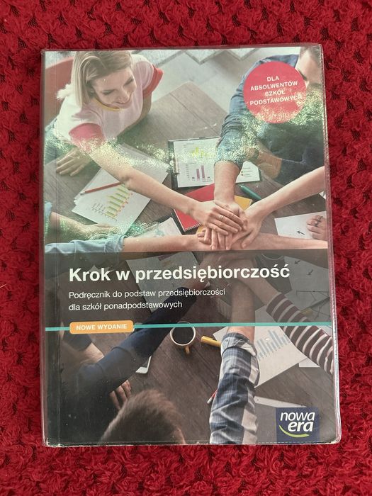 Krok w przedsiębiorczość