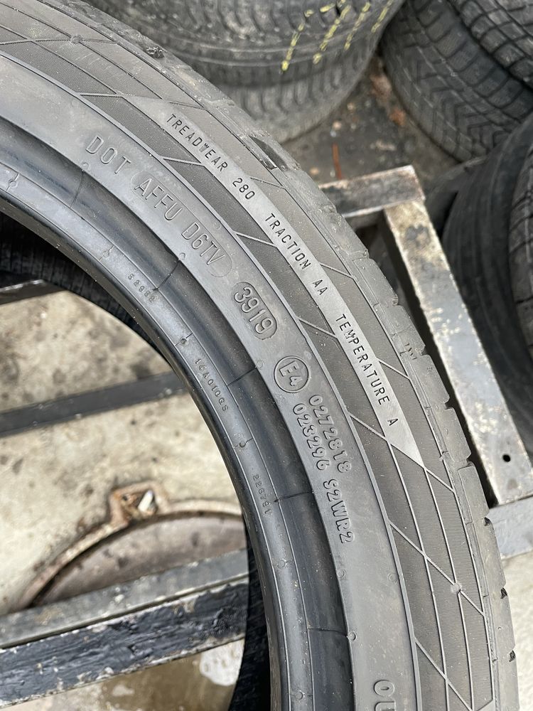 Шини літні 235/45 r18 Continental