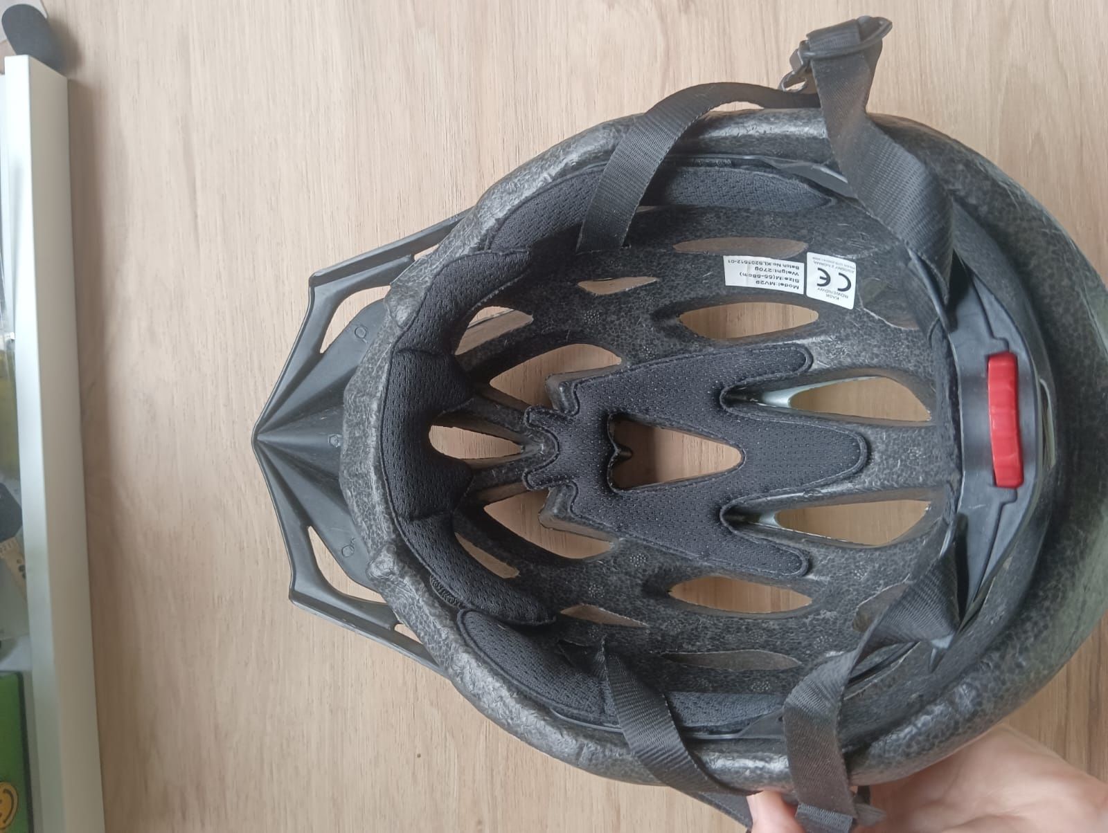 Kask rowerowy Merida Raptor rozm. M