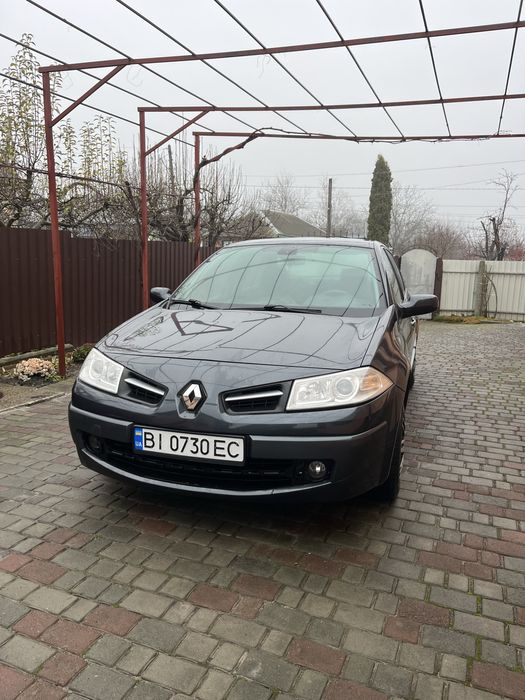 Renault Megane 2 2008