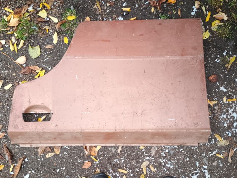 Зовнішня панель дверки Ваз 2101-06