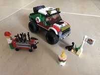 Lego 4x4 off road