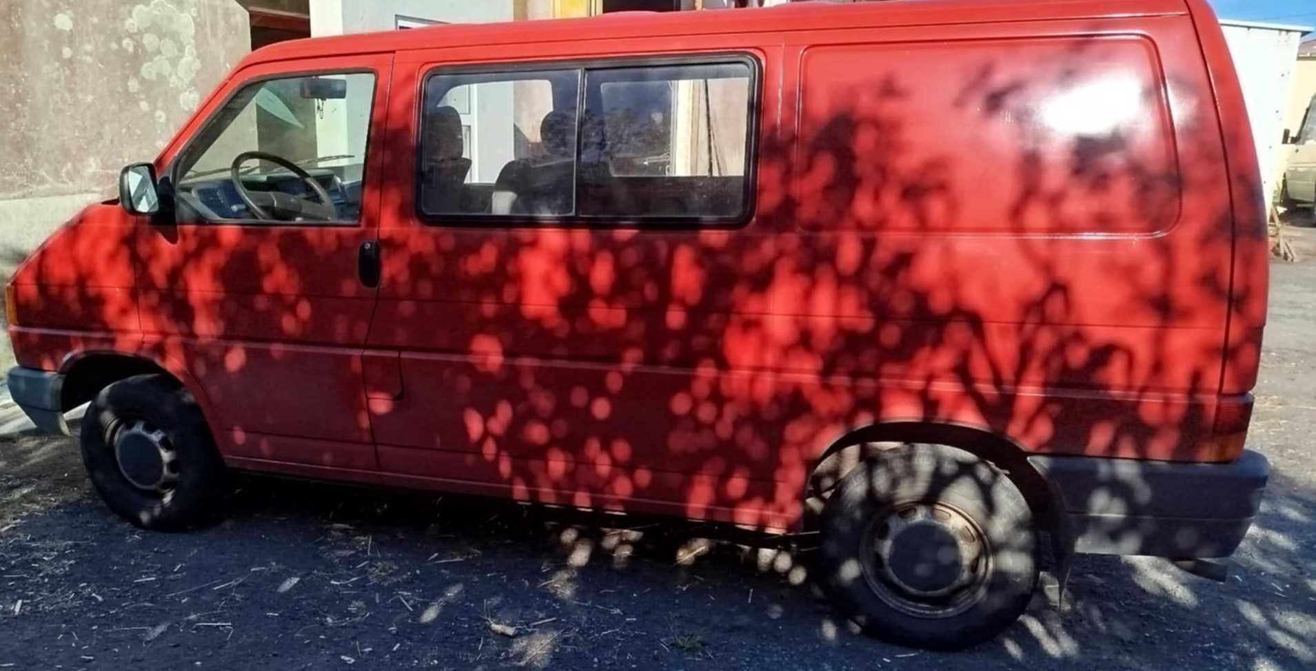 Volkswagem Transporter