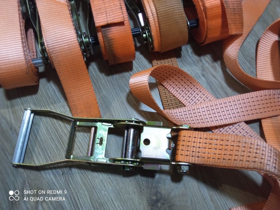 Pasy TIR 7,2m cena za 10szt