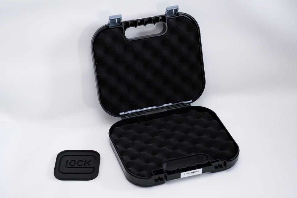 Glock Pudełko + podkładka/podstawka Glock