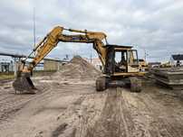 Caterpillar 318BL  Koparka Gąsienicowa CAT 318 BL