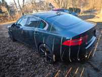 Jaguar XE 2016 3.0SC 340KM bez silnika. Części