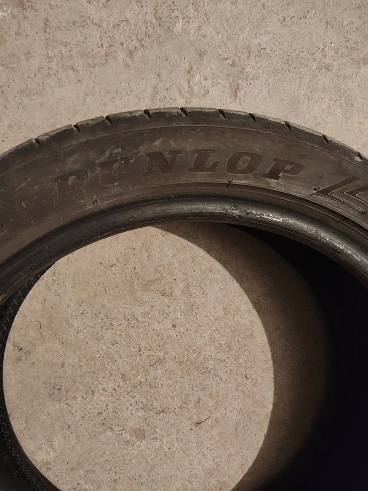 Літо 4шт Dunlop Sport Maxx 215/45 R17