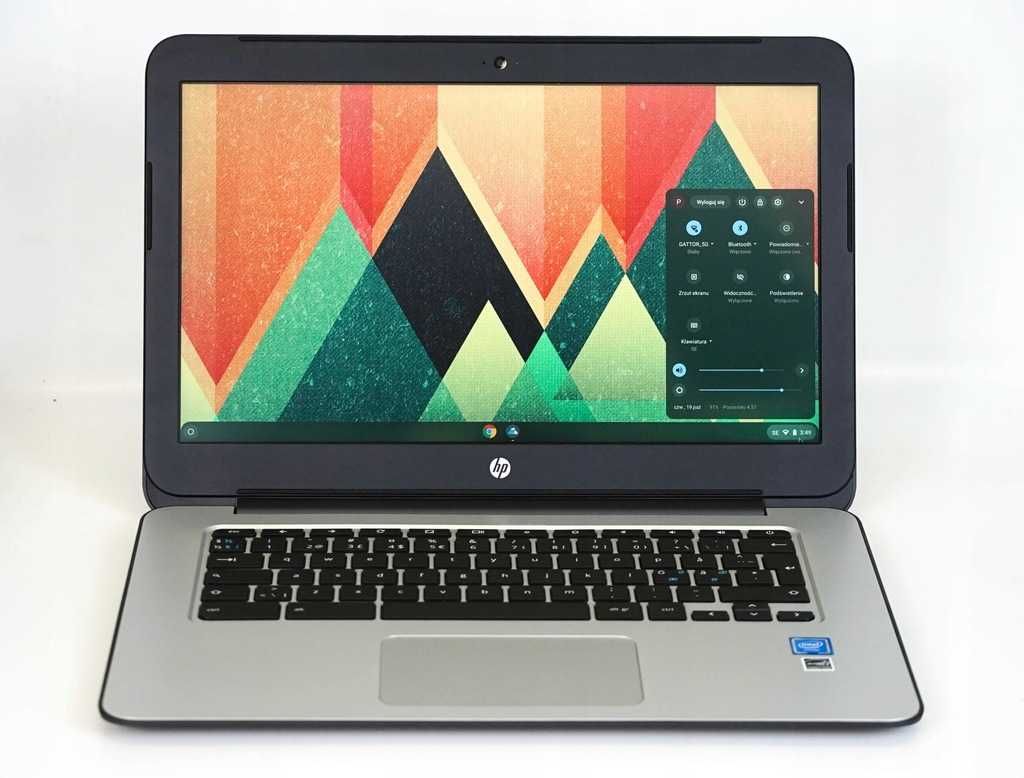 Laptop HP Chromebook 14 G3 Inteld |Full HD|4GB/16GB| HDMI| Kamera