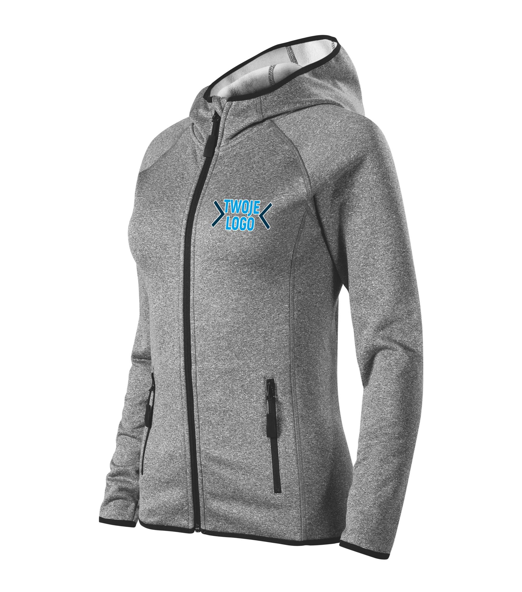 Stretch polar z własnym nadrukiem / logo Malfini Direct damski