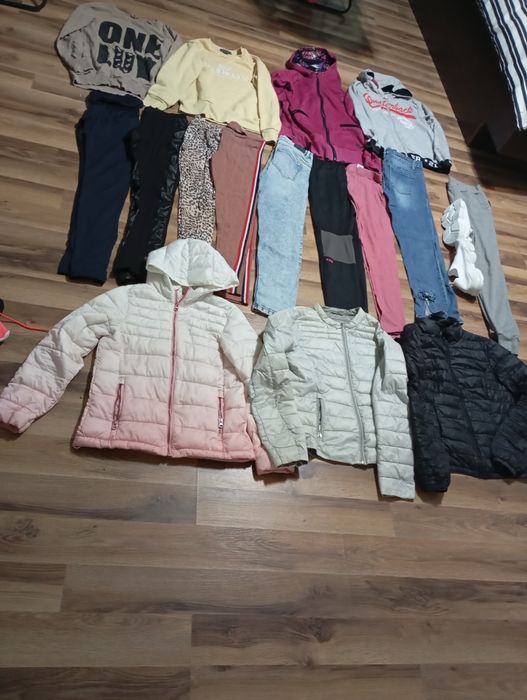 Zestaw damski rozmiar S