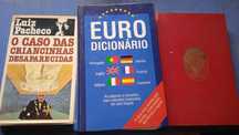 Livros Capa Dura  Para Desocupar "Livro de Luiz Pacheco " Vendido