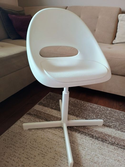 IKEA LOBERGET SIBBEN Dziecięce krzesło biurowe