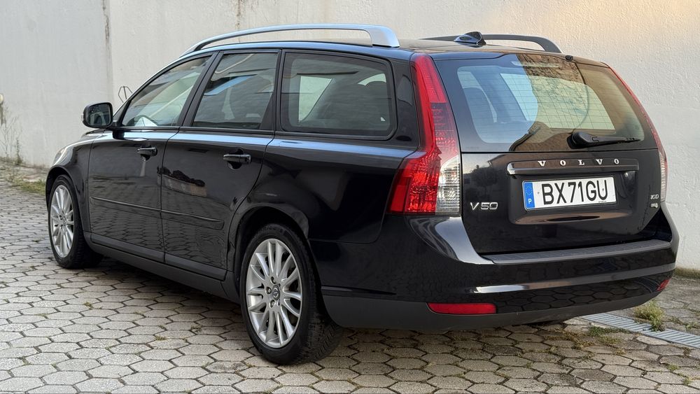 Volvo V50 1.6 100 cavalos