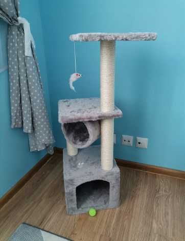 Кутова кігтеточка для кота