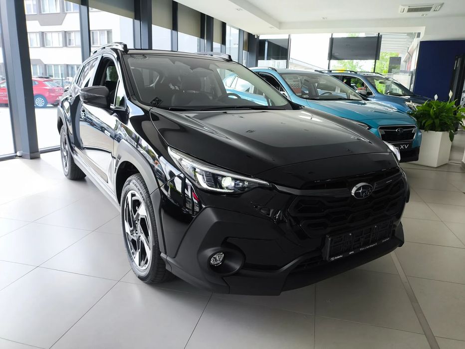 Subaru Crosstrek Crosstrek 2.0 e-Boxer (Platinum) 2025