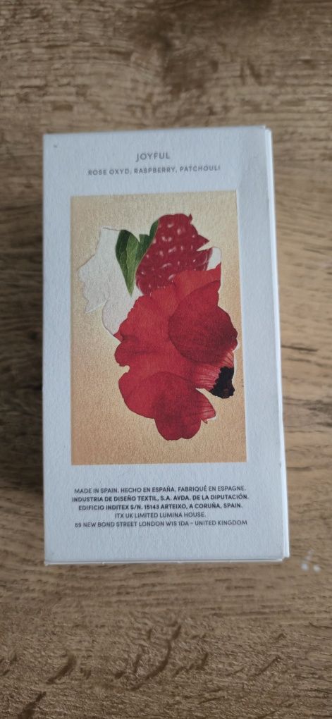 UNIKATOWE PERFUMY ZARA – Someday Sometimes EDP 100 ml