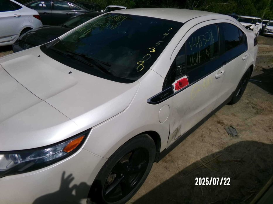 2014 Chevrolet VOLT PREMIUM