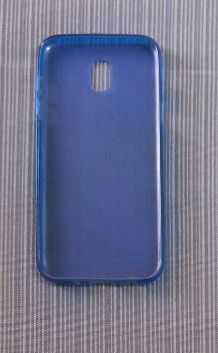 Capa de silicone Samsung J5 2017