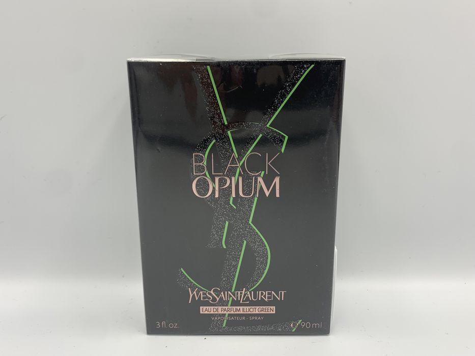 Yves Saint Laurent Black Opium Illicit Green 90ml. Okazja