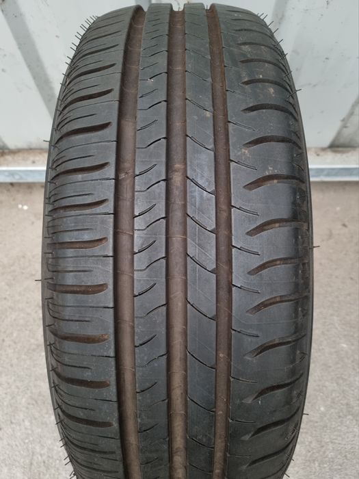 Opona używana 1szt. 195/60/15 Michelin Energy Saver + / 2021r. 8,1mm